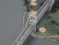  bridges of New York  -  Manhattan Bridges  - Harlem River Bridges - Triborough Bridge randal and ward island - triborough bridge -8